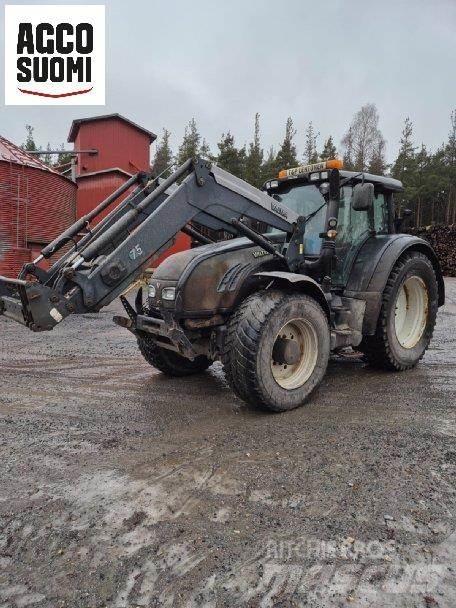 Valtra T202D +EK Tractores