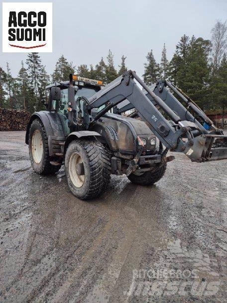 Valtra T202D +EK Tractores