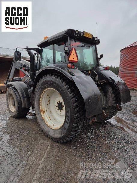 Valtra T202D +EK Tractores