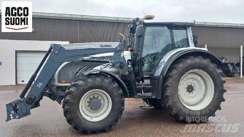 Valtra T203D Tractores