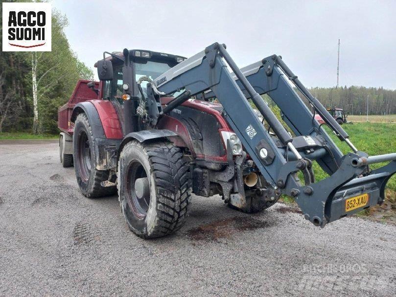 Valtra T203D Tractores