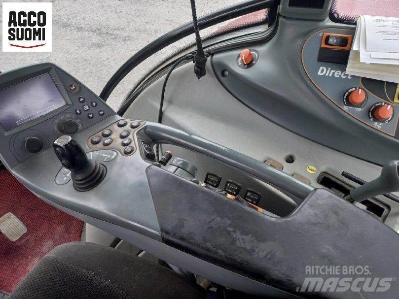 Valtra T203D Tractores