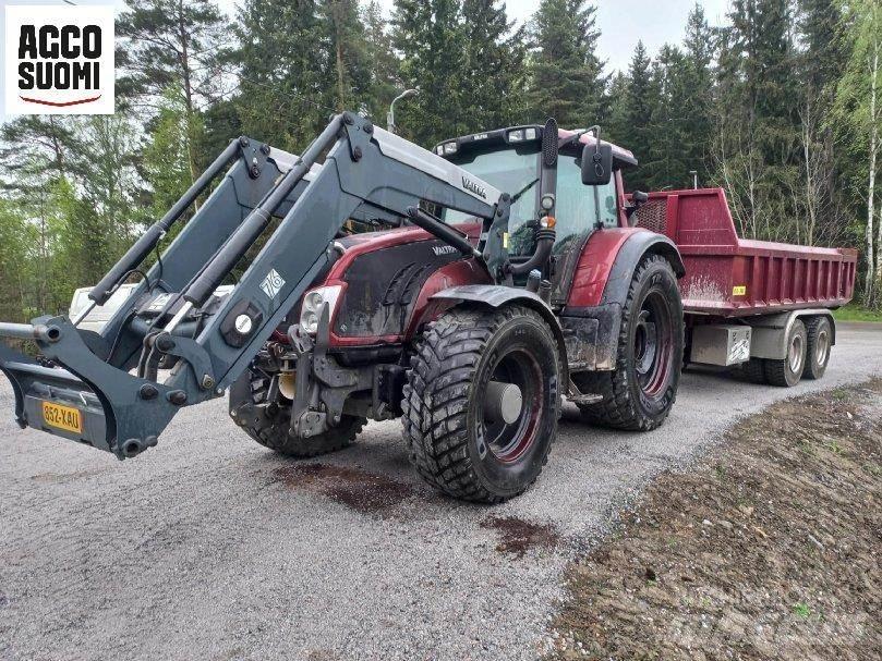 Valtra T203D Tractores