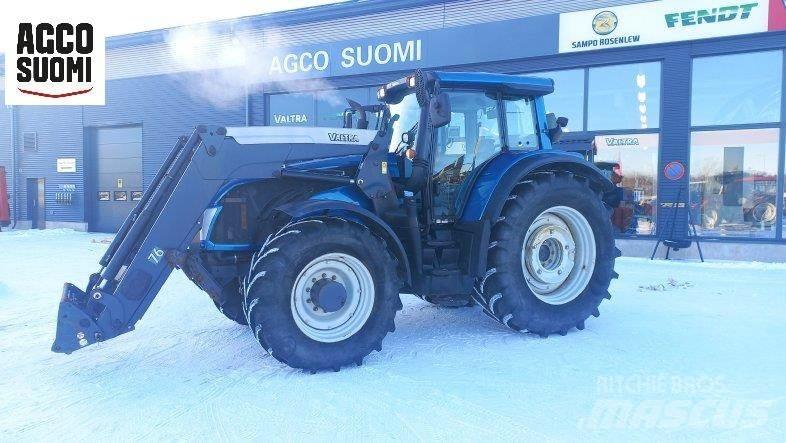 Valtra T203D FL Tractores