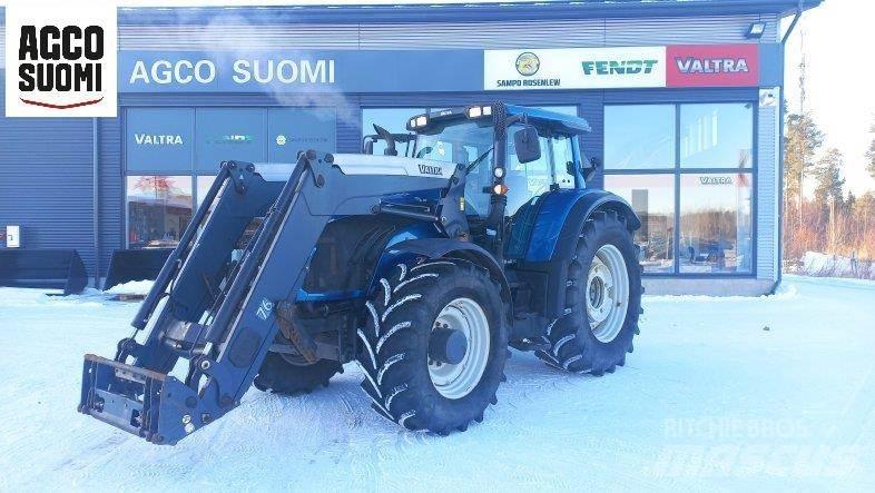 Valtra T203D FL Tractores