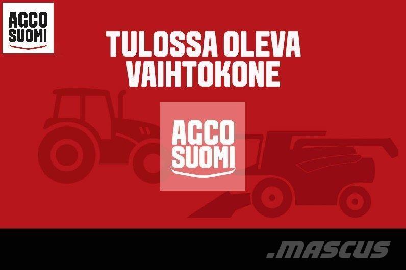 Valtra T203D FL Tractores