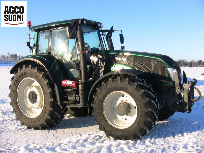 Valtra T203D FL Tractores