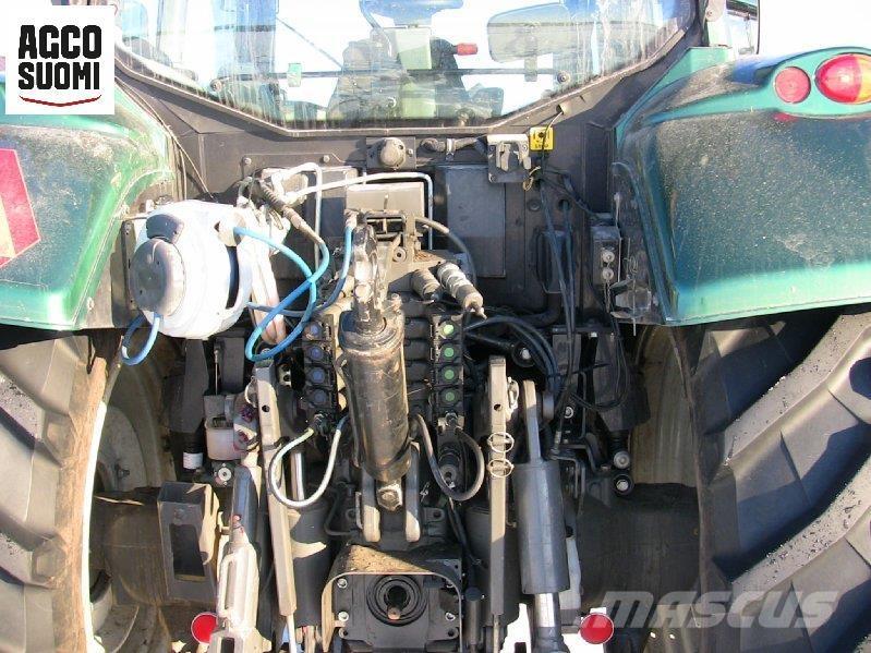 Valtra T203D FL Tractores