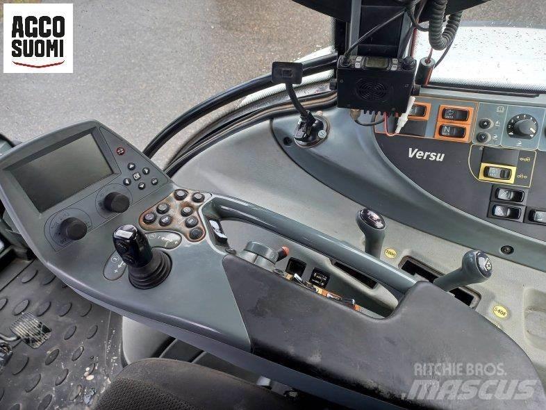 Valtra T213 VERSU Tractores