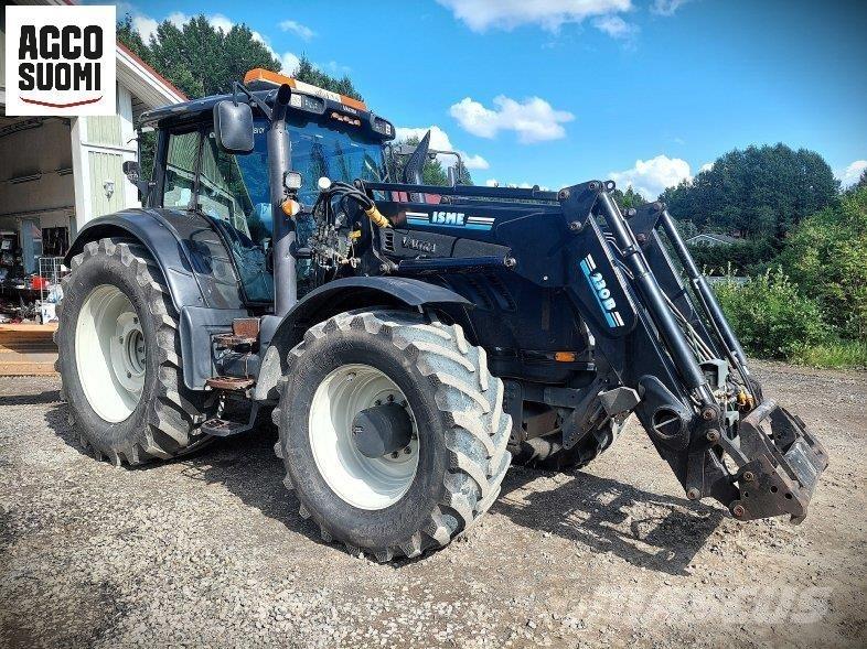 Valtra T213 VERSU Tractores