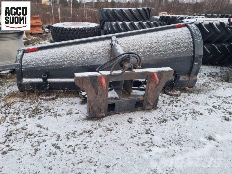 Vama ALUEAURA 280 Láminas y cuñas quitanieves