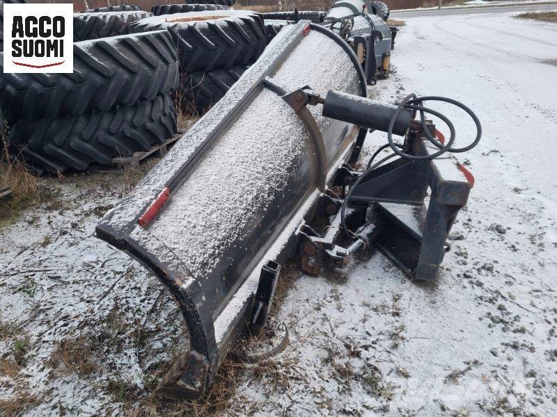 Vama ALUEAURA 280 Láminas y cuñas quitanieves