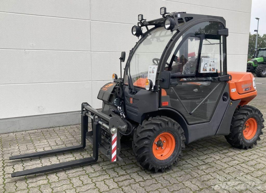 Ausa T 144 H X4 Carretillas telescópicas