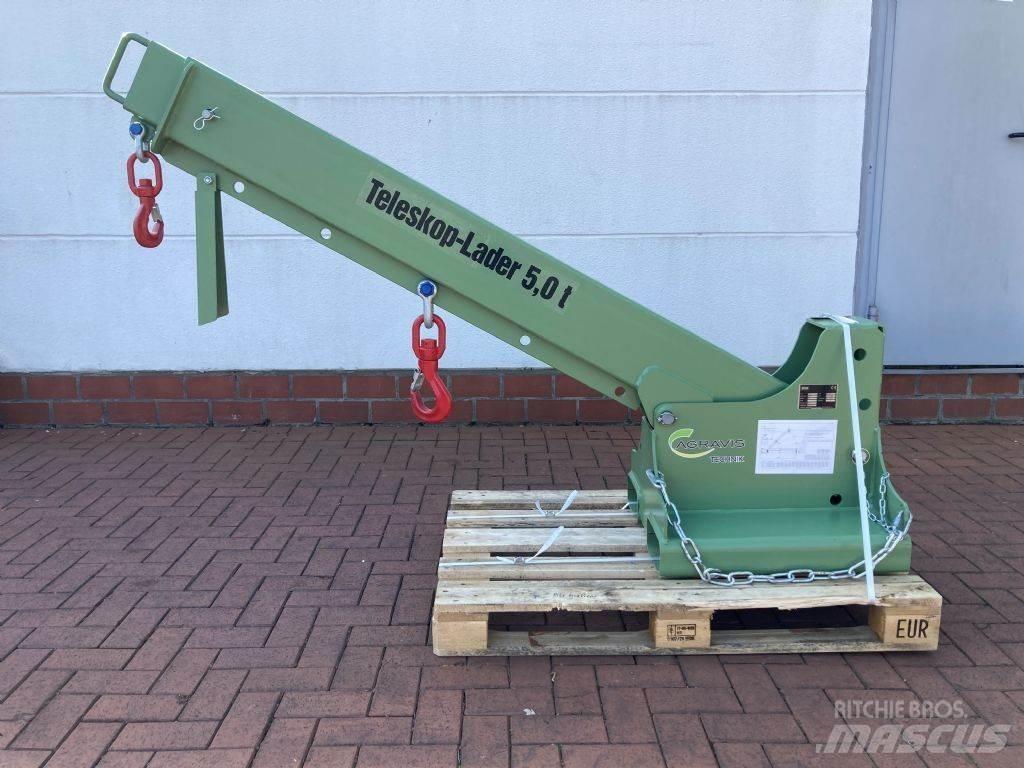 Bauer KTH 5,0 Almacenaje - Otros