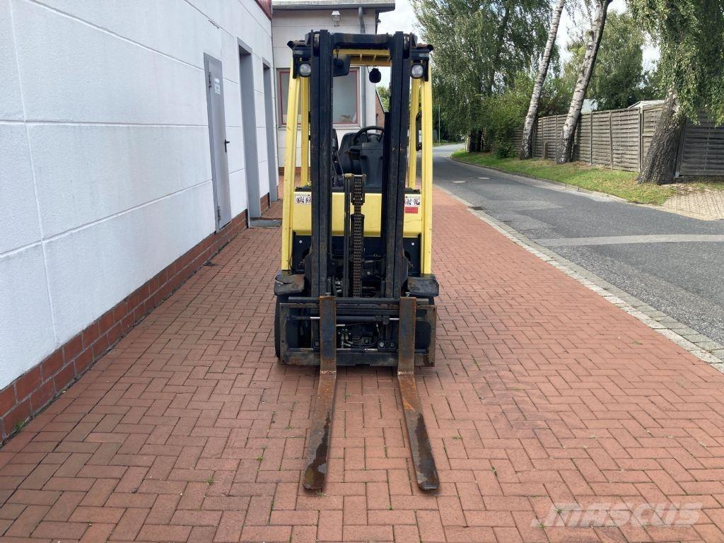Hyster H 1.6 FT Carretillas LPG
