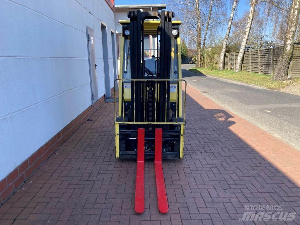 Hyster H 1.6 FT Carretillas diesel