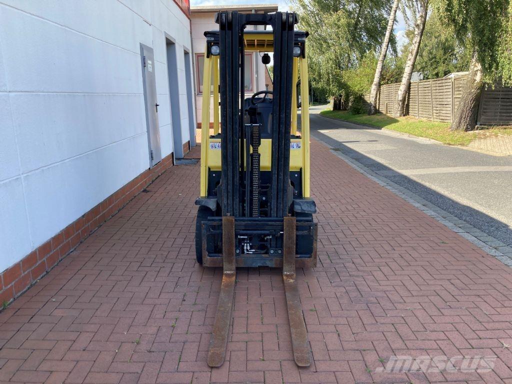 Hyster H 1.6 FT Carretillas LPG