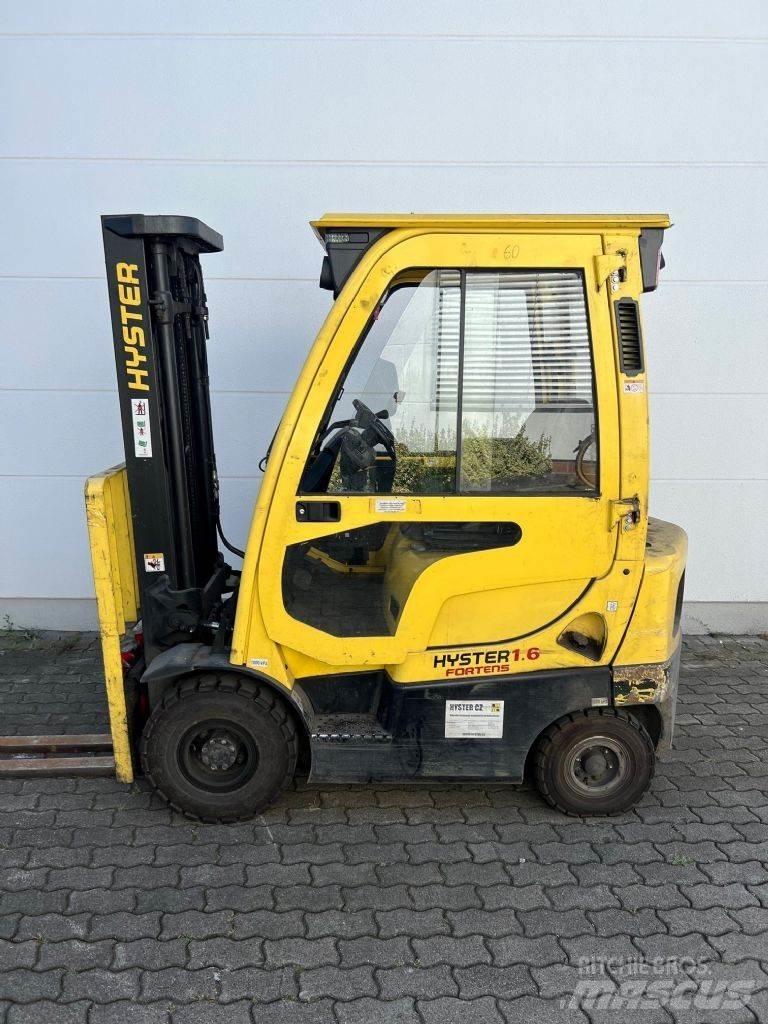Hyster H 1.6 FT Carretillas diesel