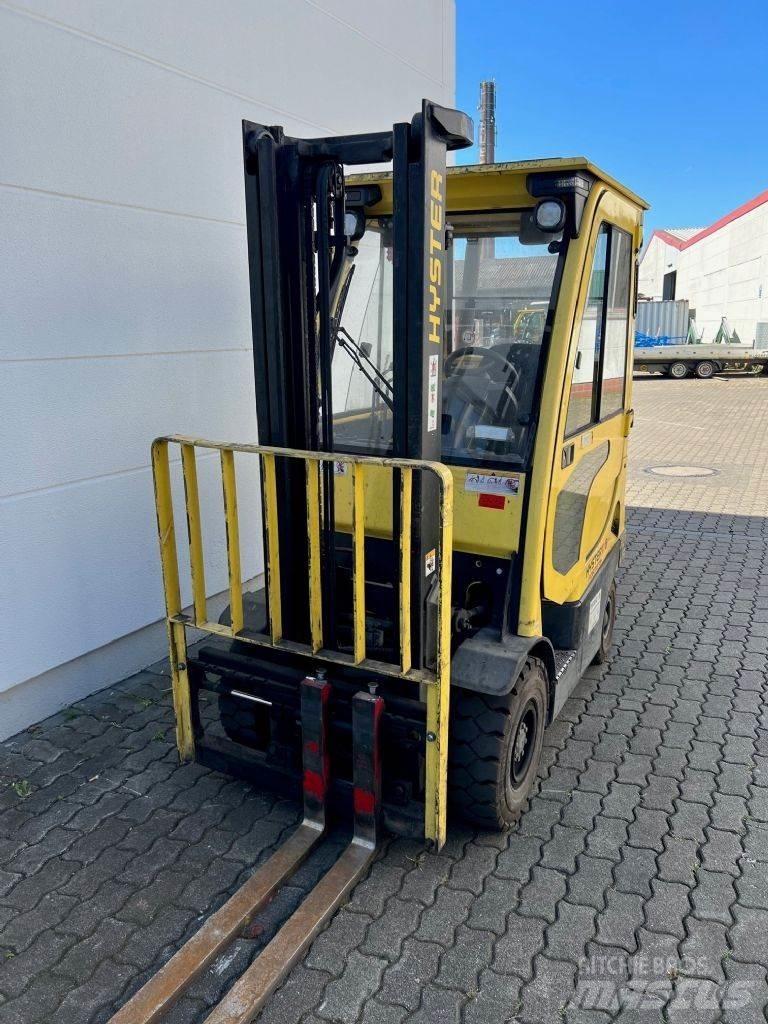 Hyster H 1.6 FT Carretillas diesel