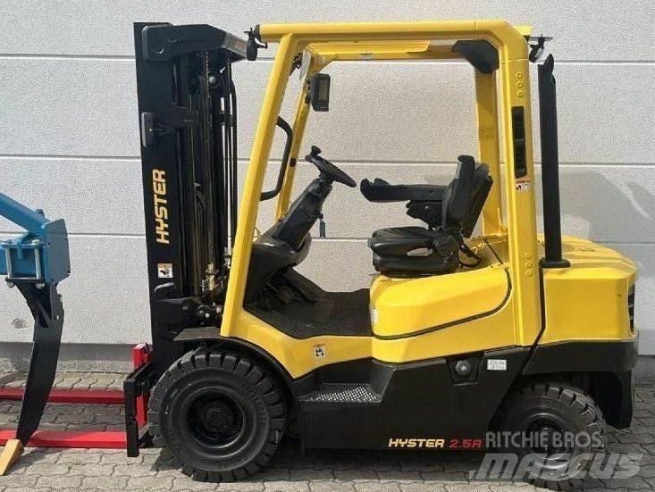 Hyster H 2.5 A Carretillas diesel