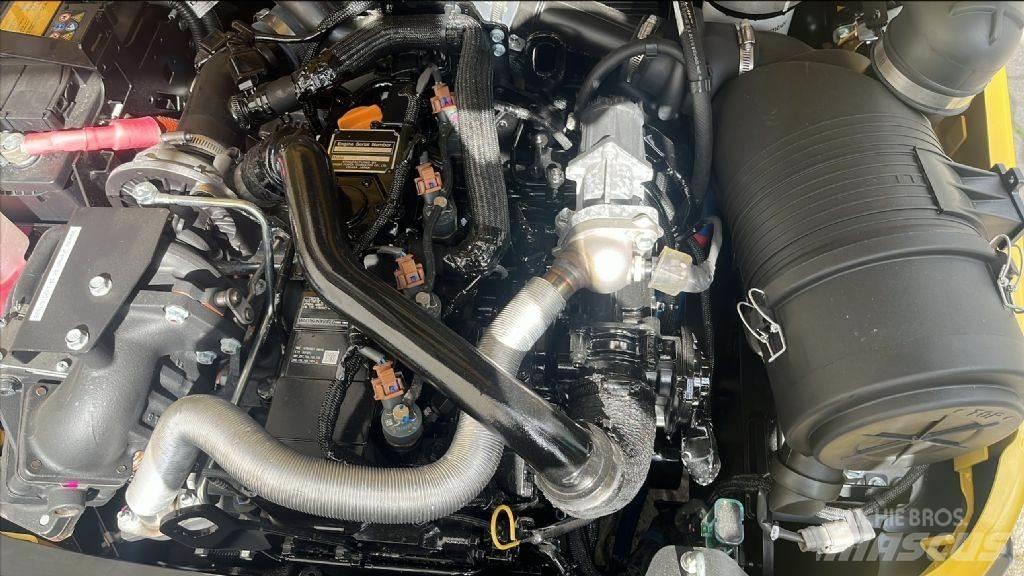 Hyster H 2.5 A Carretillas diesel