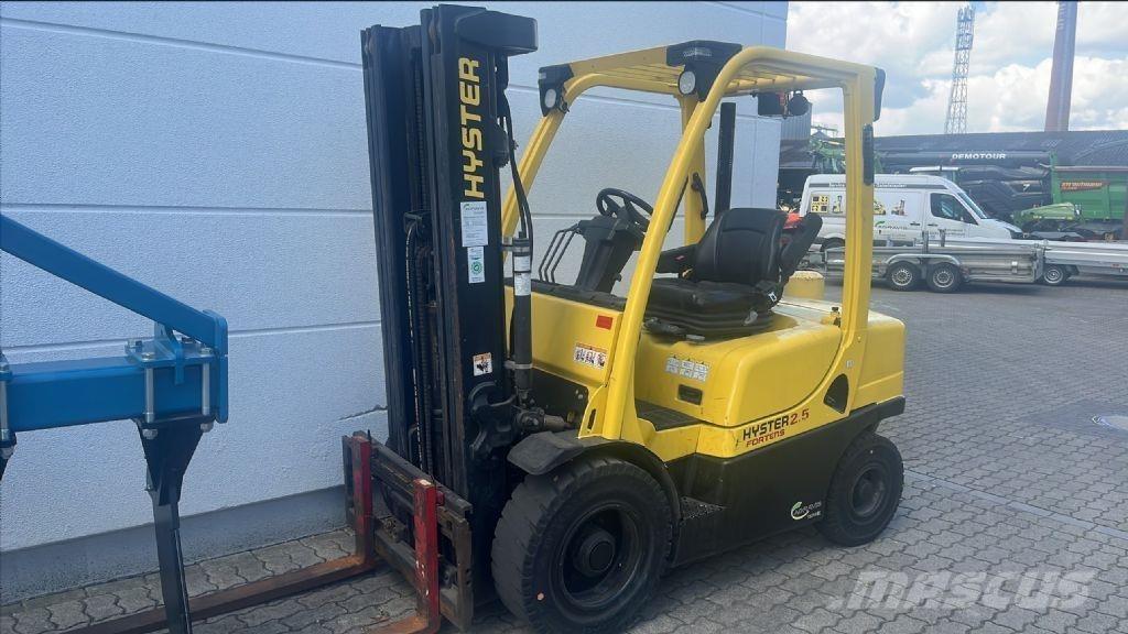 Hyster H 2.5 FT Carretillas diesel