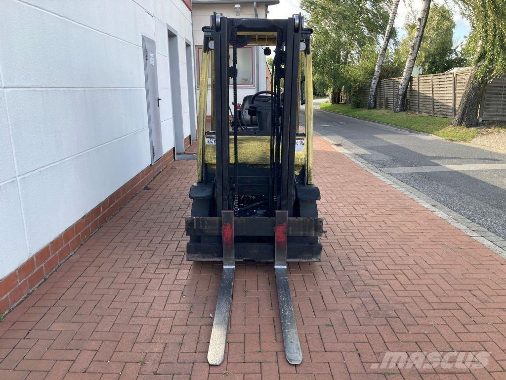 Hyster H 2.5 FT Carretillas LPG