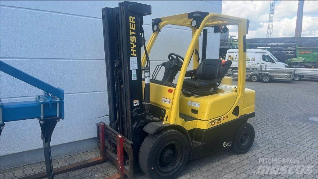 Hyster H 2.5 FT Carretillas diesel