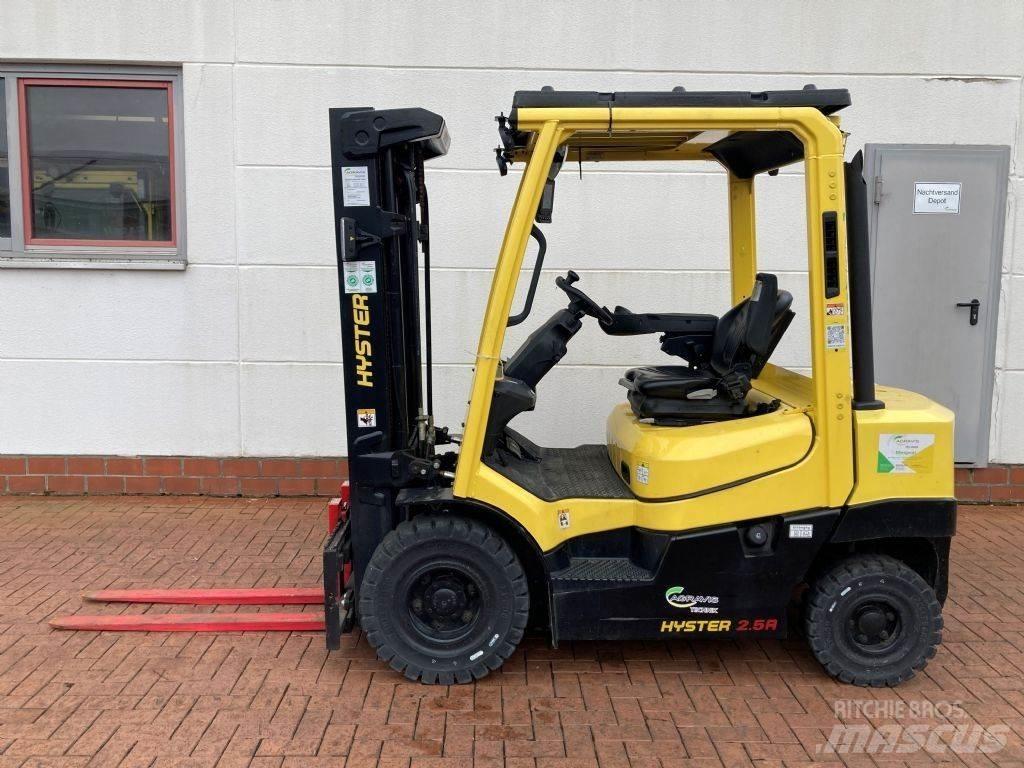Hyster H 2.5A Carretillas diesel