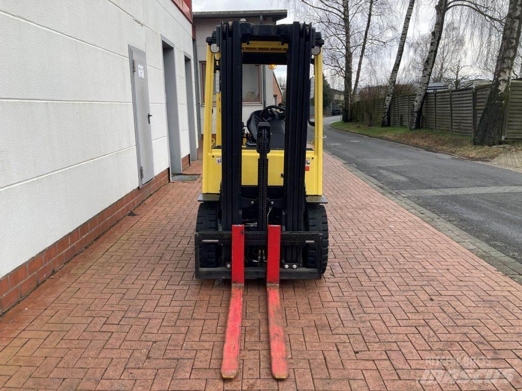 Hyster H 2.5A Carretillas diesel