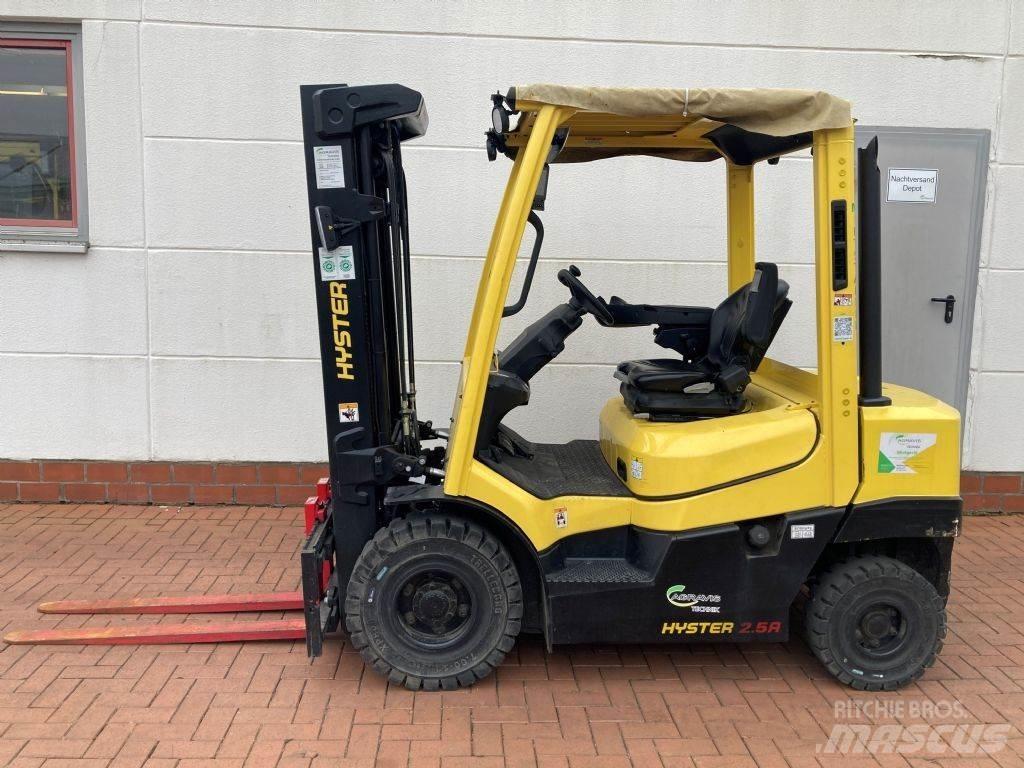 Hyster H 2.5A Carretillas diesel