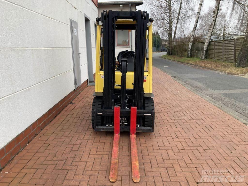 Hyster H 2.5A Carretillas diesel