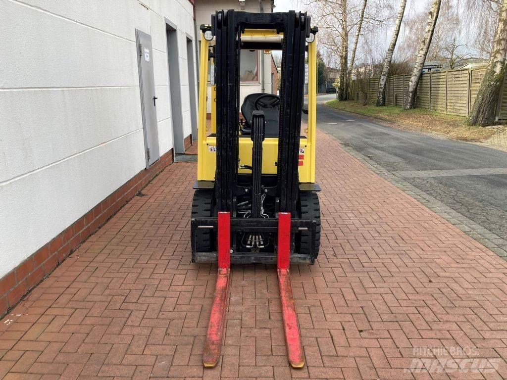 Hyster H 2.5A Carretillas diesel