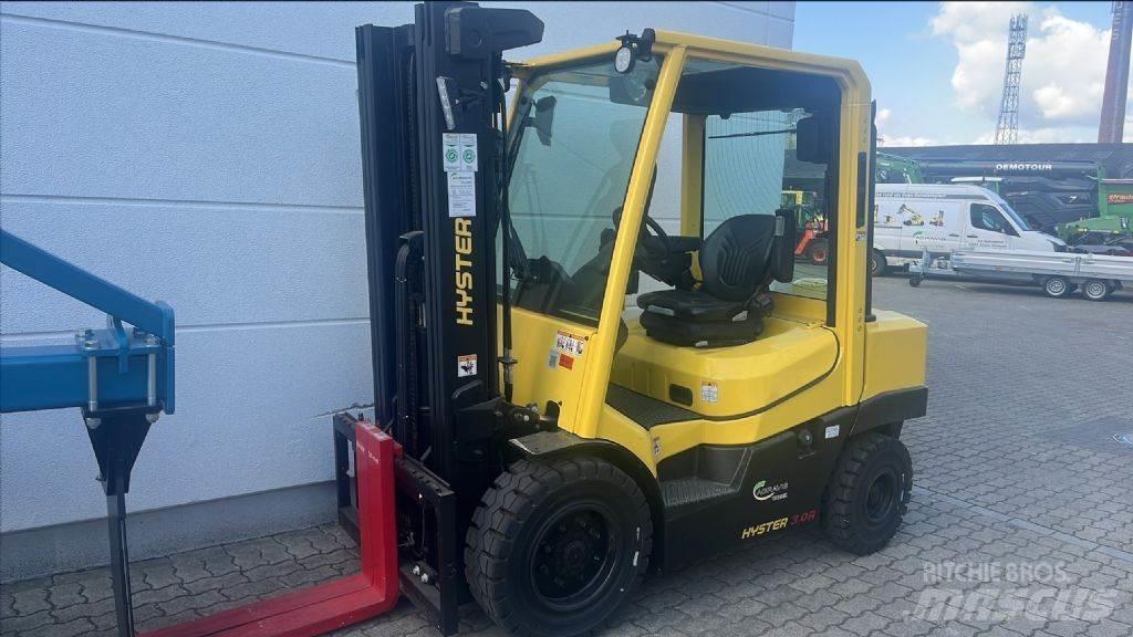 Hyster H 3.0 A Carretillas diesel
