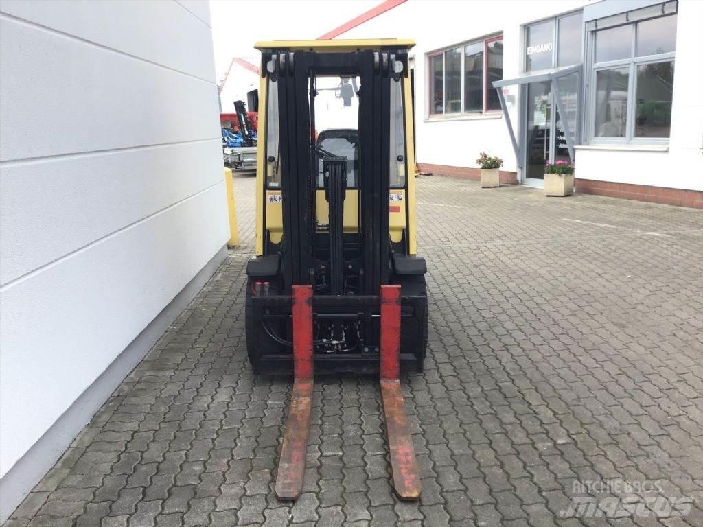 Hyster H 3.0 FT Carretillas diesel
