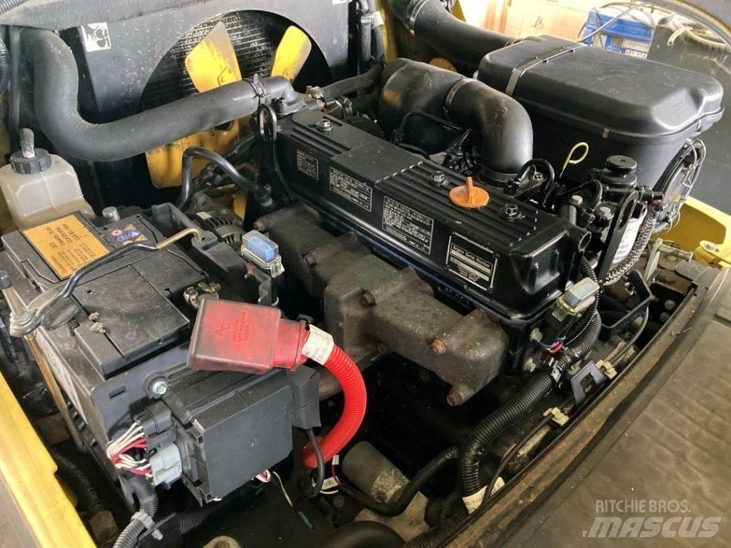 Hyster H 3.0 FT Carretillas diesel