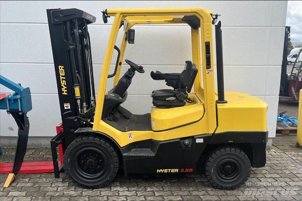Hyster H 3.5 A Carretillas diesel