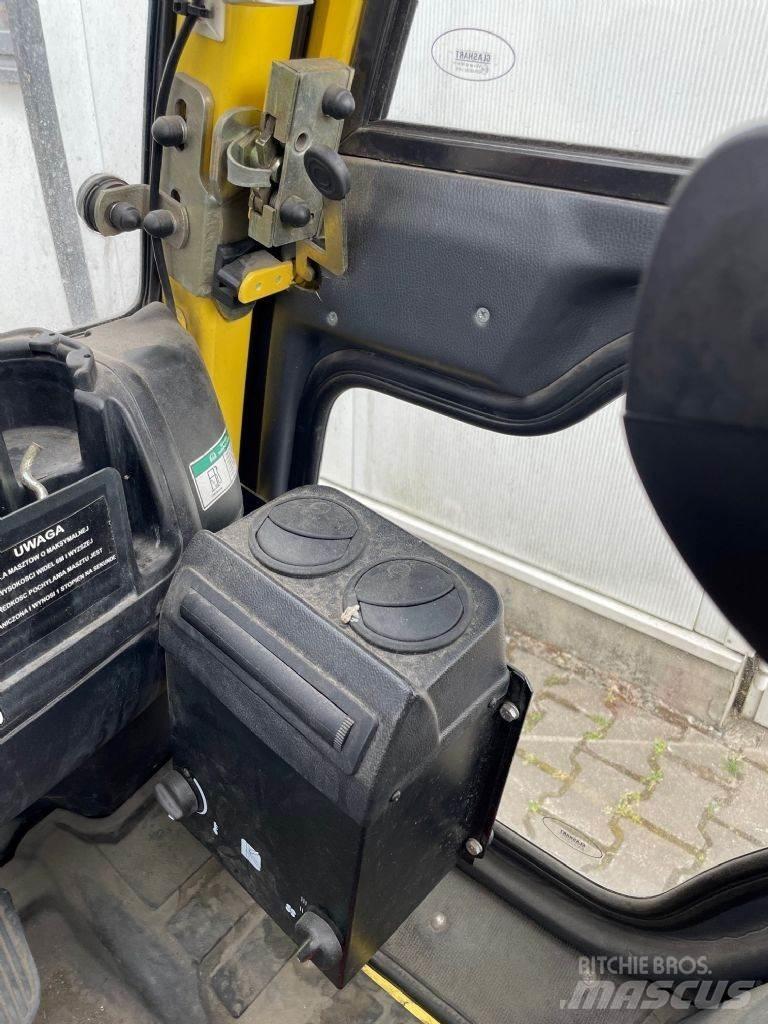 Hyster H 3.5 FT Carretillas LPG