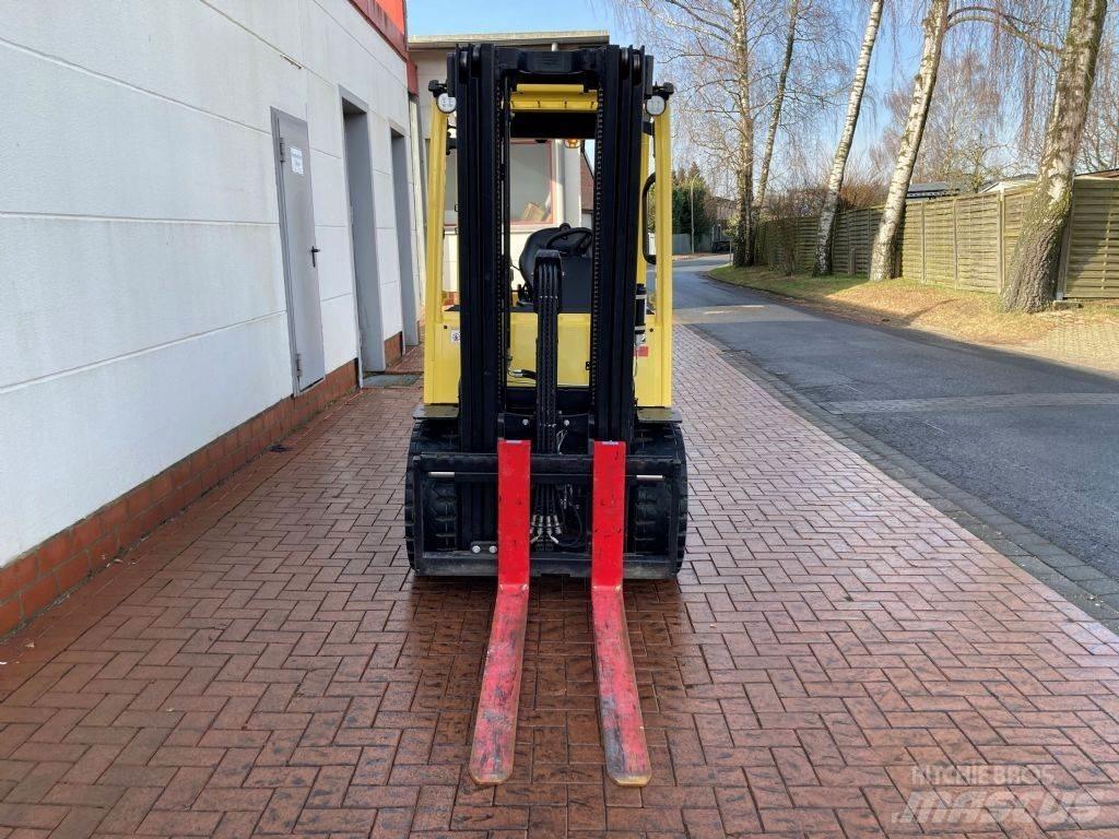 Hyster H 3.5A Carretillas diesel