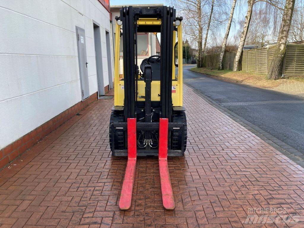 Hyster H 3.5A Carretillas diesel