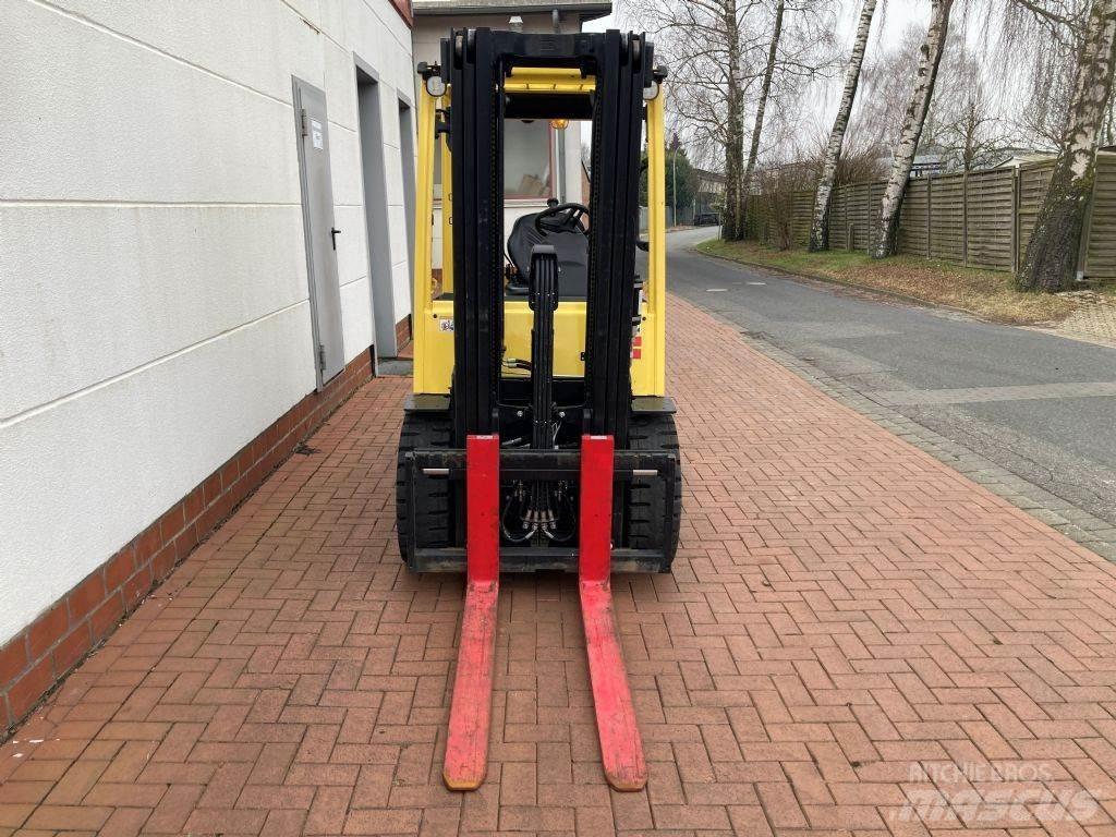 Hyster H 3.5A Carretillas diesel