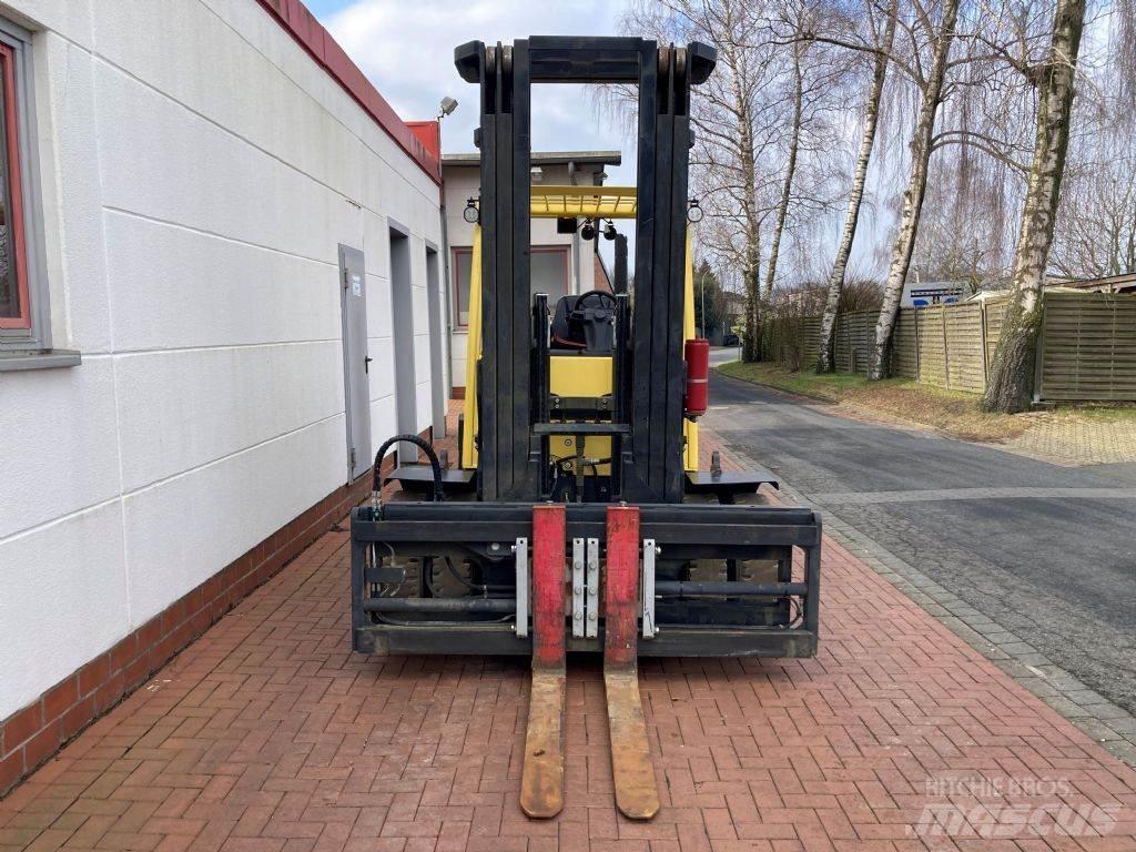 Hyster H 8.0 FTS Carretillas diesel