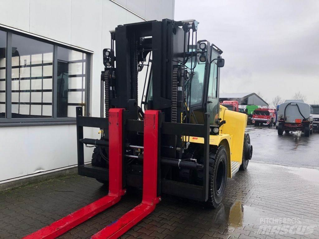 Hyster H16XD6 Carretillas diesel