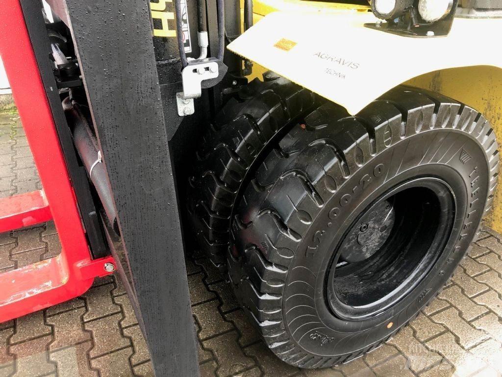 Hyster H16XD6 Carretillas diesel