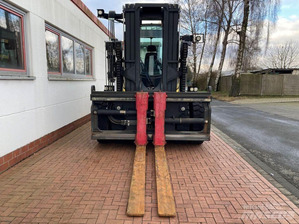 Hyster H16XM-12 Carretillas diesel