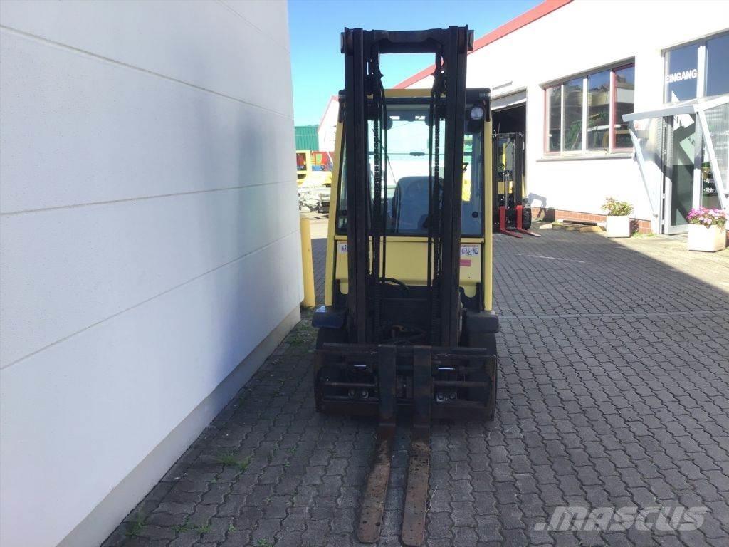 Hyster H2.50 FT Carretillas diesel