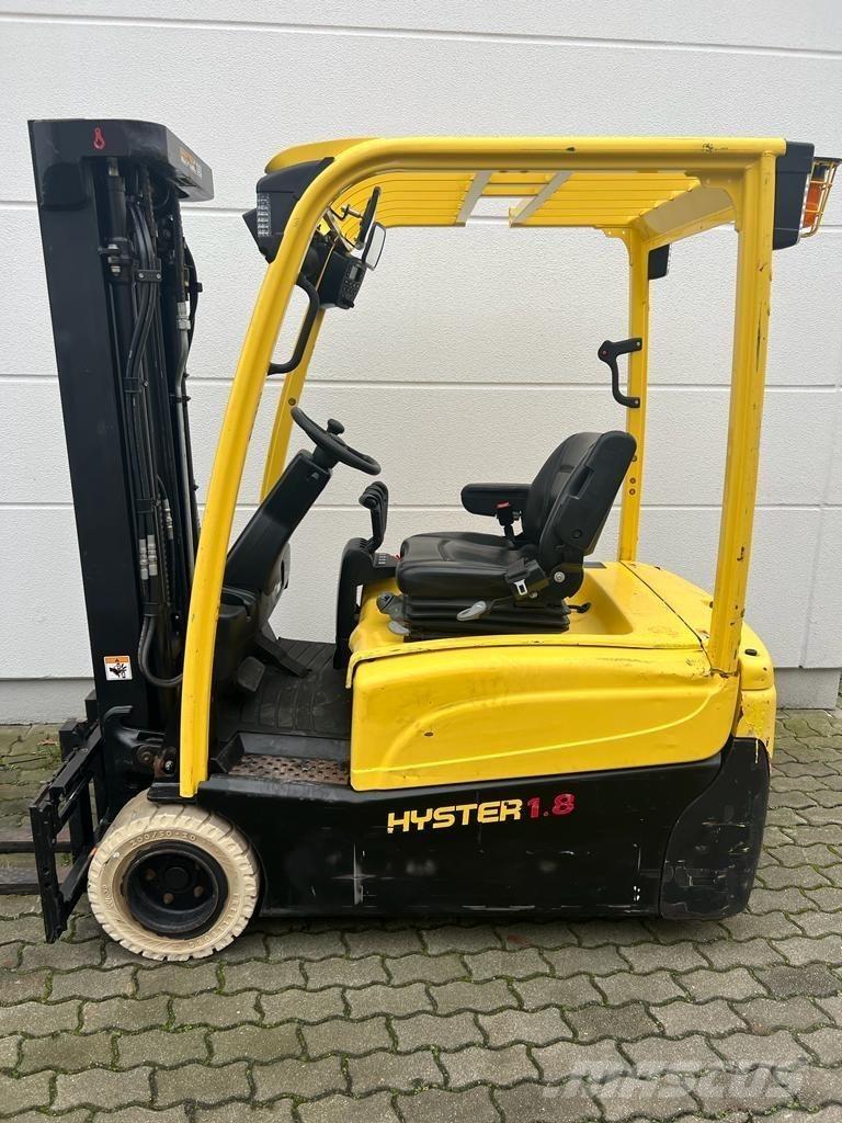 Hyster J 1.8 XNT Carretillas de horquilla eléctrica