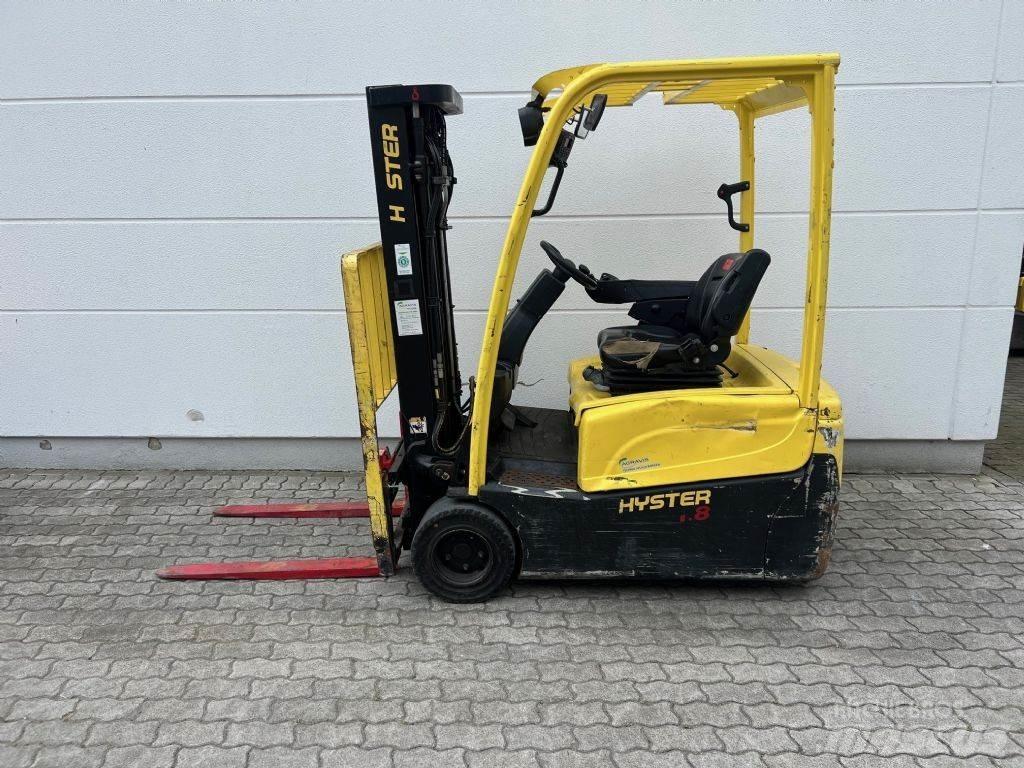 Hyster J 1.8 XNT MWB Carretillas de horquilla eléctrica