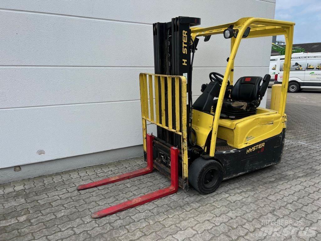 Hyster J 1.8 XNT MWB Carretillas de horquilla eléctrica
