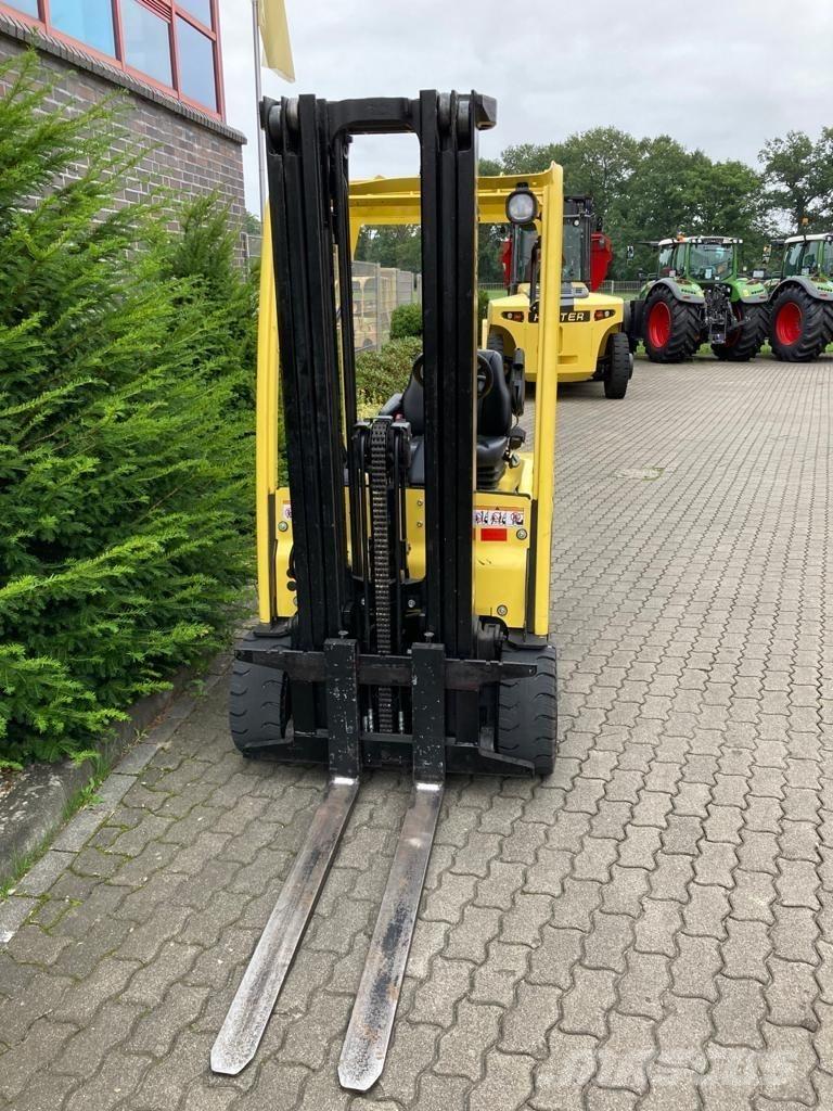 Hyster J 1.80 XNT Carretillas de horquilla eléctrica